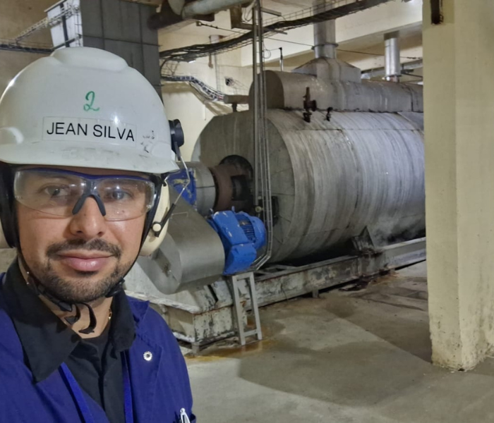 Curso de Operação Segura de digestor